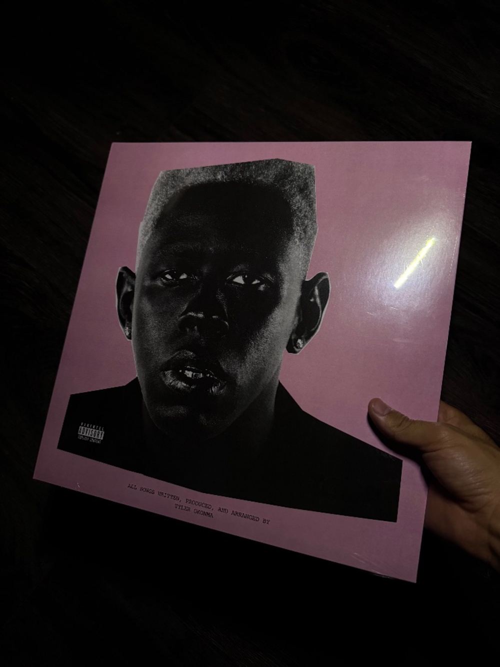 IGOR Vinyl